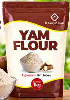 Yam Flour 1Kg